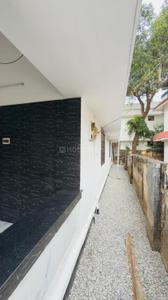 Balcony Image of 1200 Sq.ft 3 BHK Independent House for sale in Pallimukku Kollam for Rs. 4800000