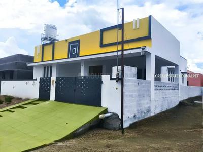 Image of 2200 Sq.ft 3 BHK Independent House for sale in Udumalpet, Tiruppur for Rs. 9500000