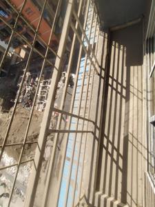 Balcony Image of 570 Sq.ft 1 BHK Apartment / Flat for sale in Apex Morning, Panvel Navi Mumbai for Rs. 4345000