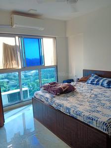 Bedroom Image of 1005 Sq.ft 3 BHK Apartment / Flat for sale in Platinum Life, Andheri West Mumbai for Rs. 33000000