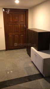 Hall Image of 1000 Sq.ft 2 BHK Apartment / Flat for rent in Prestige West Woods, Binnipete Bengaluru for Rs. 75000