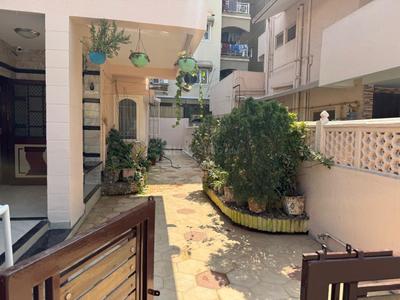 Balcony Image of 3780 Sq.ft 4 BHK Independent House for sale in Satellite Ahmedabad for Rs. 55100000