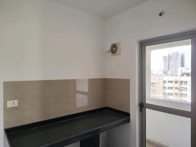 Kitchen Image of 1000 Sq.ft 2 BHK Apartment / Flat for sale in Lodha Casa Bella Gold, Palava Phase 1 Thane for Rs. 6500000
