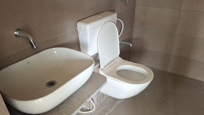 Image of 1305 Sq.ft 2.5 BHK Apartment / Flat for sale in Ganesh Malabar County III, Chharodi, Ahmedabad for Rs. 7351000