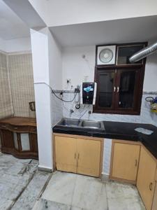 Kitchen Image of 1950 Sq.ft 3 BHK Apartment / Flat for sale in Swaraj Homes The Castle Society, Sector 56 Gurgaon for Rs. 29500000