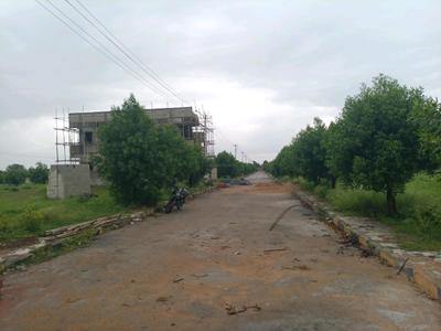 Image of 167 Sq.ft Residential Plot / Land for sale in Kompally, Hyderabad for Rs. 15000001