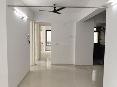 Hall Image of 1950 Sq.ft 3 BHK Apartment / Flat for rent in Bluvian Pratham, Bhadaj Ahmedabad for Rs. 25000