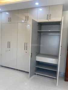 Bedroom Image of 3250 Sq.ft 4 BHK Builder Floor for rent in DLF Phase 4 Gurgaon for Rs. 120000