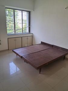 Bedroom Image of 1100 Sq.ft 2 BHK Apartment / Flat for sale in GK Roseland Residency, Pimple Saudagar Pune for Rs. 9000000