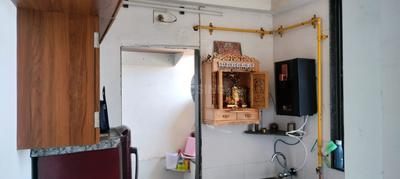 Bedroom Image of 450 Sq.ft 1 BHK Apartment / Flat for sale in Riddhi Parivar Homes, Gota Ahmedabad for Rs. 3300000