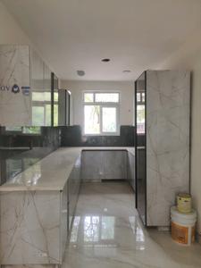 Kitchen Image of 2250 Sq.ft 4 BHK Builder Floor for sale in Green Field Colony Faridabad for Rs. 21000000