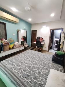 Bedroom Image of 1800 Sq.ft 3 BHK Apartment / Flat for sale in Paldi Ahmedabad for Rs. 12000000
