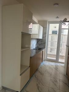 Kitchen Image of 2095 Sq.ft 3.5 BHK Apartment / Flat for rent in Conscient Elevate, Sector 59 Gurgaon for Rs. 105000