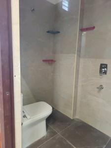 Bedroom One Image of 1200 Sq.ft 2 BHK Apartment / Flat for rent in Madhapur Hyderabad for Rs. 40000