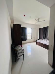 Hall Image of 1300 Sq.ft 3 BHK Apartment / Flat for rent in Krishna Lotus Court, Kharadi Pune for Rs. 45000