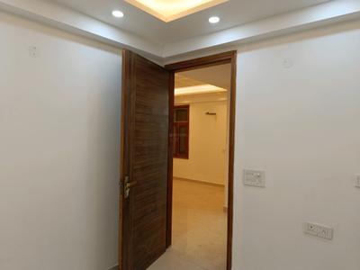 Bedroom Image of 675 Sq.ft 2 BHK Apartment / Flat for sale in Chhattarpur New Delhi for Rs. 6500000