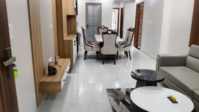 Living Room Image of 1795 Sq.ft 4 BHK Apartment / Flat for sale in RK The Veranda, Kanakpura Jaipur for Rs. 9100000