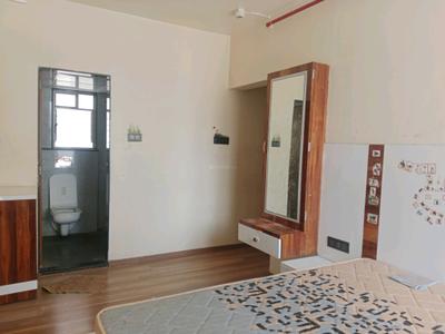 Bedroom Image of 1050 Sq.ft 2 BHK Apartment / Flat for sale in Vascon Forest Edge Phase 1, Kharadi Pune for Rs. 11800000