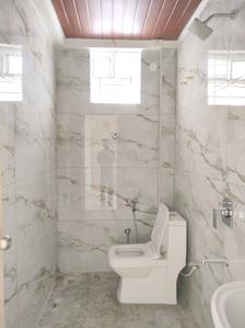 Common Bathroom Image of 1215 Sq.ft 2 BHK Apartment / Flat for sale in Doddanagamangala Bengaluru for Rs. 6900000