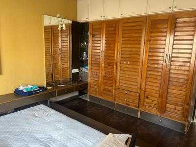 Bedroom Image of 1800 Sq.ft 3 BHK Independent House for sale in South Bopal Ahmedabad for Rs. 18000000