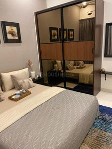 Bedroom Image of 509 Sq.ft 1 BHK Apartment / Flat for sale in Ajmera One Kalyan, Kalyan West Kalyan for Rs. 5500000