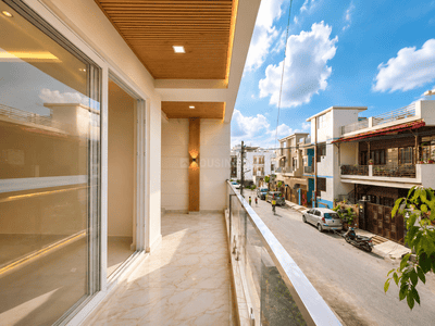 Balcony Image of 1400 Sq.ft 2 BHK Apartment / Flat for sale in GMS Road Dehradun for Rs. 8000000