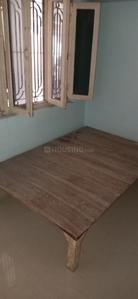 Bedroom Image of 400 Sq.ft 1 RK Builder Floor for rent in Nanda Nagar Gorakhpur for Rs. 4000