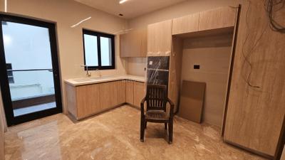 Kitchen Image of 4500 Sq.ft 4 BHK Builder Floor for sale in Green Park Extension New Delhi for Rs. 200000000