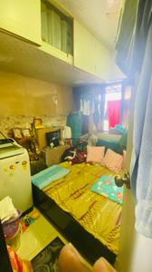 Bedroom Image of 250 Sq.ft 1 RK Apartment / Flat for rent in Andheri East Mumbai for Rs. 22000