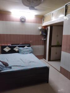 Bedroom Image of 700 Sq.ft 2 BHK Apartment / Flat for sale in Mumbra Thane for Rs. 2500000