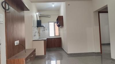 Living Room Image of 900 Sq.ft 2 BHK Builder Floor for rent in Muneshwara Nagar Bengaluru for Rs. 31000