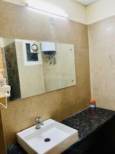 Image of 435 Sq.ft 1 RK Apartment / Flat for sale in Paramount Golfforeste Oak &amp; Pine, Surajpur, Greater Noida for Rs. 3100000