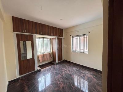 Bedroom Image of 564 Sq.ft 1 BHK Apartment / Flat for rent in Ramamurthy Nagar Bengaluru for Rs. 18000