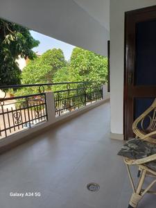 Balcony Image of 1800 Sq.ft 2 BHK Builder Floor for rent in Sector 10 Chandigarh for Rs. 60000
