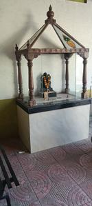 Balcony Image of 700 Sq.ft 1 RK Apartment / Flat for rent in Shahunagar Satara for Rs. 5600