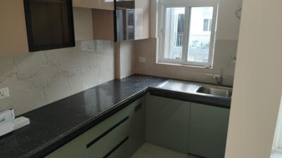 Kitchen Image of 950 Sq.ft 2.5 BHK Builder Floor for rent in Smartworld Gems, Sector 89 Gurgaon for Rs. 30500