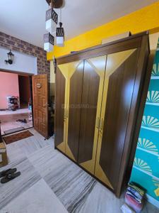 Hall Image of 818 Sq.ft 2 BHK Apartment / Flat for sale in Krishti Mansion, Rajarhat Kolkata for Rs. 4300000