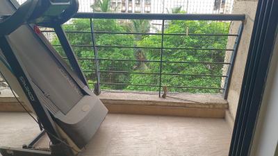 Image of 698 Sq.ft 1 BHK Apartment / Flat for sale in Raheja Residency, Malad East, Mumbai for Rs. 15700000