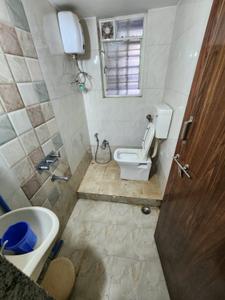 Bathroom Image of 1500 Sq.ft 3 BHK Independent House for sale in Pathardi Phata Nashik for Rs. 7500000