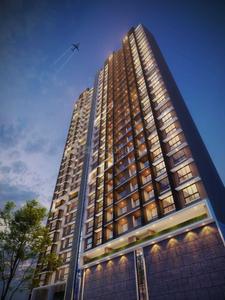 Image of 858 Sq.ft 2 BHK Apartment / Flat for sale in GBD Evana Heights, Parel, Mumbai for Rs. 24500000