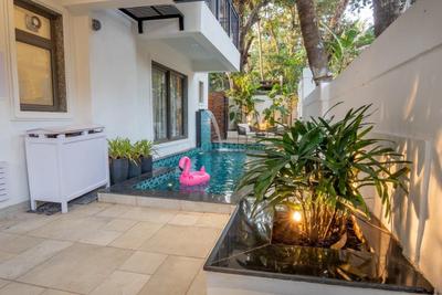 Balcony Image of 9000 Sq.ft 4 BHK Villa for sale in Candolim Goa for Rs. 80000000