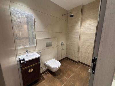 Bathroom Image of 1400 Sq.ft 3 BHK Builder Floor for sale in Lion Green Valley, Sector 35 Sohna for Rs. 16500000