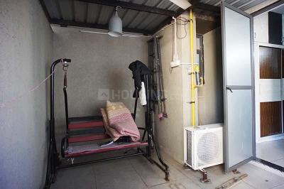 Hall Image of 1249 Sq.ft 2 BHK Apartment / Flat for sale in A Shridhar Kaveri Trisara, Shilaj Ahmedabad for Rs. 6500000