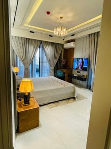 Bedroom Image of 2606 Sq.ft 3 BHK Apartment / Flat for sale in Horizon Belmond, Sector 88 Mohali for Rs. 19500000