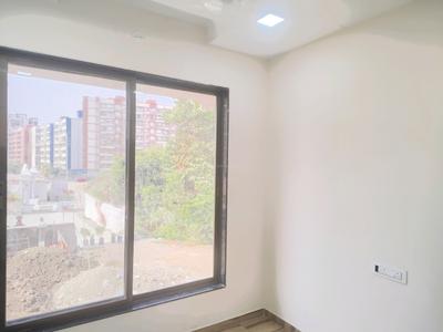 Bedroom Image of 570 Sq.ft 1 BHK Apartment / Flat for sale in Thane West Thane for Rs. 7500000