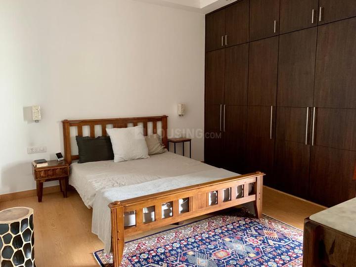 Block B, Anand Niketan Bedroom 1