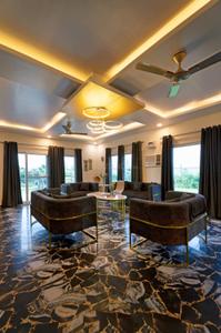 Hall Image of 3100 Sq.ft 4 BHK Builder Floor for sale in Sam Florance, Noida Extension Greater Noida for Rs. 8500000
