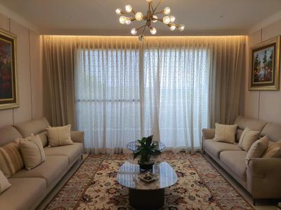 Living Room Image of 2145 Sq.ft 3 BHK Builder Floor for sale in Central Park The Orchard, Sector 33 Sohna for Rs. 38800000