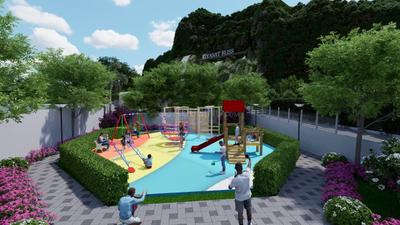 Image of 2450 Sq.ft Residential Plot / Land for sale in Chowk, Navi Mumbai for Rs. 17395000