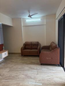 Hall Image of 1000 Sq.ft 2 BHK Apartment / Flat for rent in VTP Sierra, Sus Pune for Rs. 34500